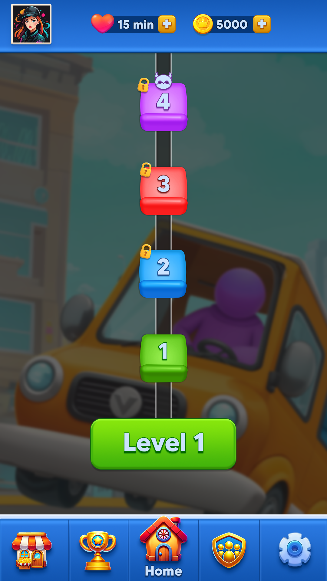 Seat Frenzy